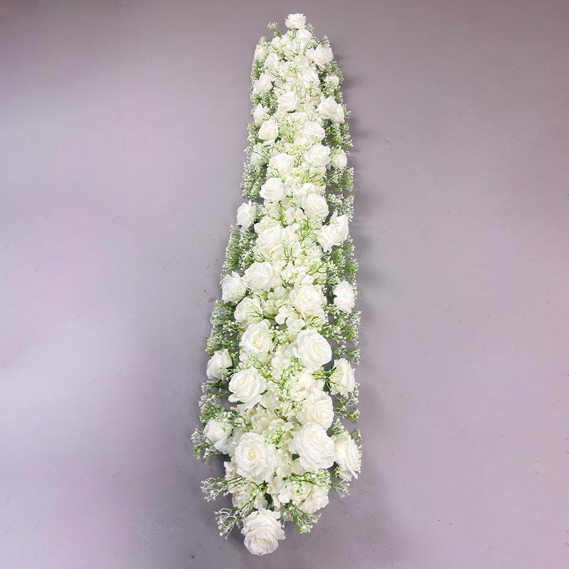 Wedding and Event Floral Arch Decoration - Artificial Flowers