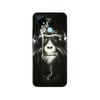 Для Realme C12 C25 C25S 7i Global Case Back Phone Cover для Realme Narzo 20 30A Coque Silicon Soft Fundas Bumper черный чехол из ТПУ
