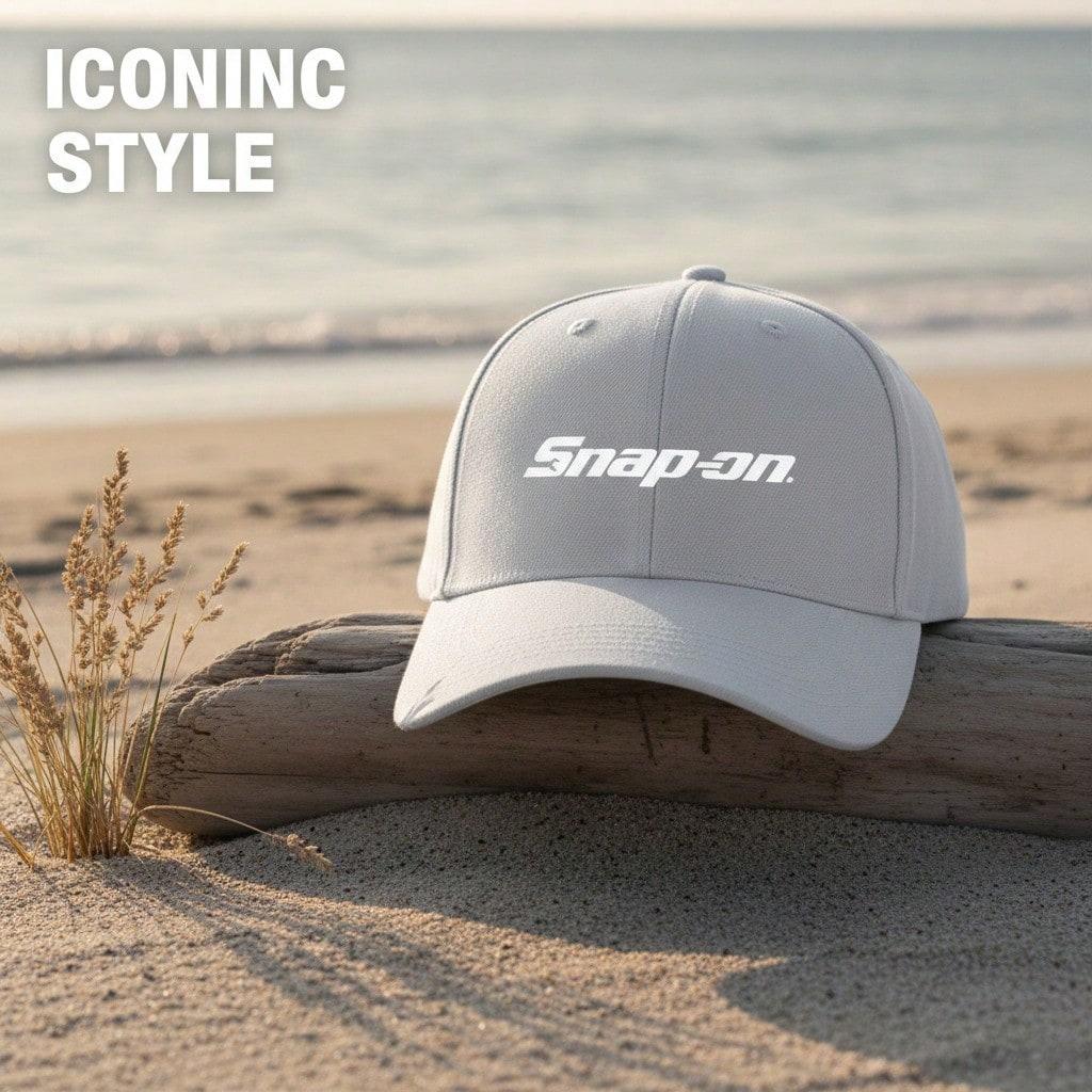 Черная Бейсболка - Принт "Snap-on" Регулируемая Дышащая Легкая Повседневная Уличная Бейсболка Для Мужчин Женщин, Кепка Snapback