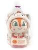 Anpanman Museum Limited Edition Kigurumi Strap Dokin-chan Shokupanman