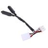 Светодиодные поворотники Эквалайзер Замена для Elecra Glide 1997 2012 Plug and Play Нагрузочный эквалайзер Резистор