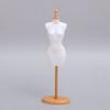 Tool Toys Dress Mini  House Display Holder Hangers Mannequin Model Stand Doll Dress Support