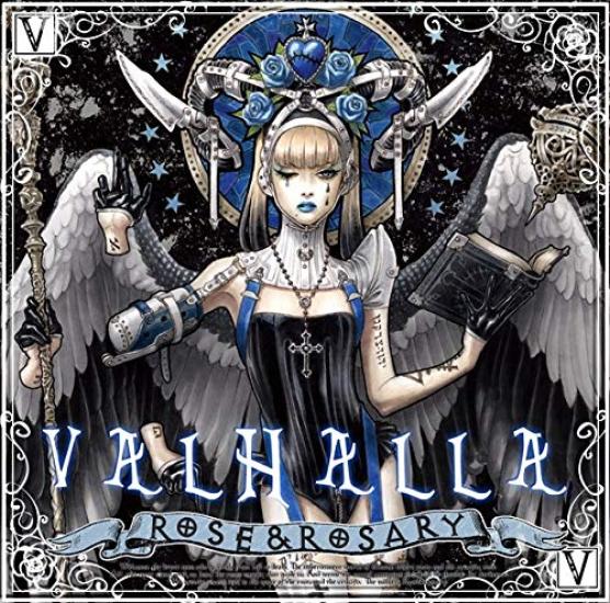 Пятый альбом Rose&Rosary, 'VALHALLA'