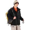 Camel Унисекс outdoor куртка 3-в-1 Panda 1641