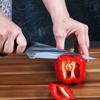 5Cr15Mov кованый нож для мясника из нержавеющей стали, нож для мяса, нож для обвалки, охотничий нож для кемпинга, рыбалки, выживания, кухонный нож шеф-повара