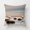 Natural World Landscape Throw Pillow Cover Sofa Decor Car Office Seat Cushion  Room Bedside   Home