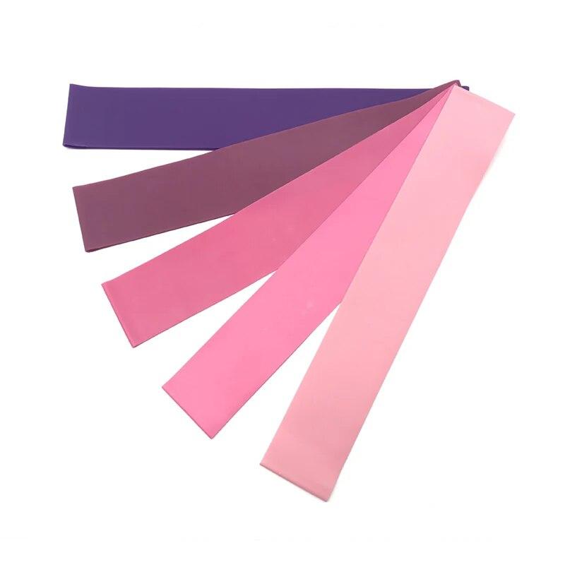 Эластичные ленты для фитнеса, эспандеры для упражнений в тренажерном зале, силовые тренировки, фитнес-резинка, пилатес, спортивное оборудование для тренировок для кроссфита