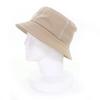 Pristine HERMES hat Fred Stitch Embroidered H bucket hat cotton mens Used