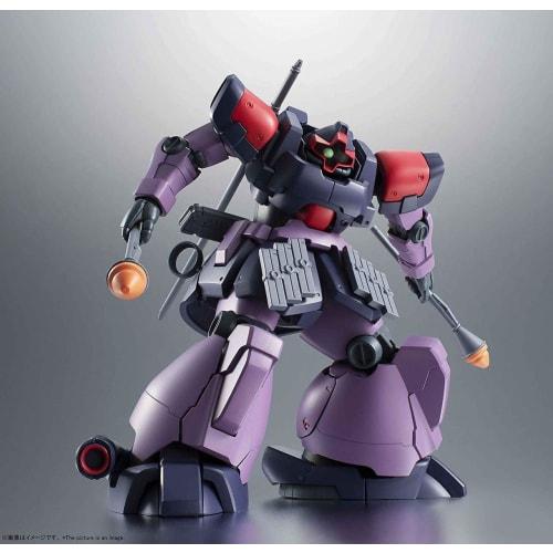 TAMASHII NATIONS ROBOT SPIRITS Mobile Suit Gundam 0083 SIDE MS MS-09F/TROP Dom Tropen версия. АНИМЕ. Приблизительно 130 мм АБС и ПВХ Окрашенный Подвижный Фи