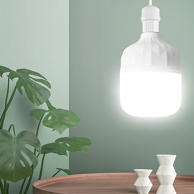 Светодиодная лампочка 220 В водонепроницаемая E27 винтовая светодиодная лампа для дома потолочная светодиодная лампочка светодиодная