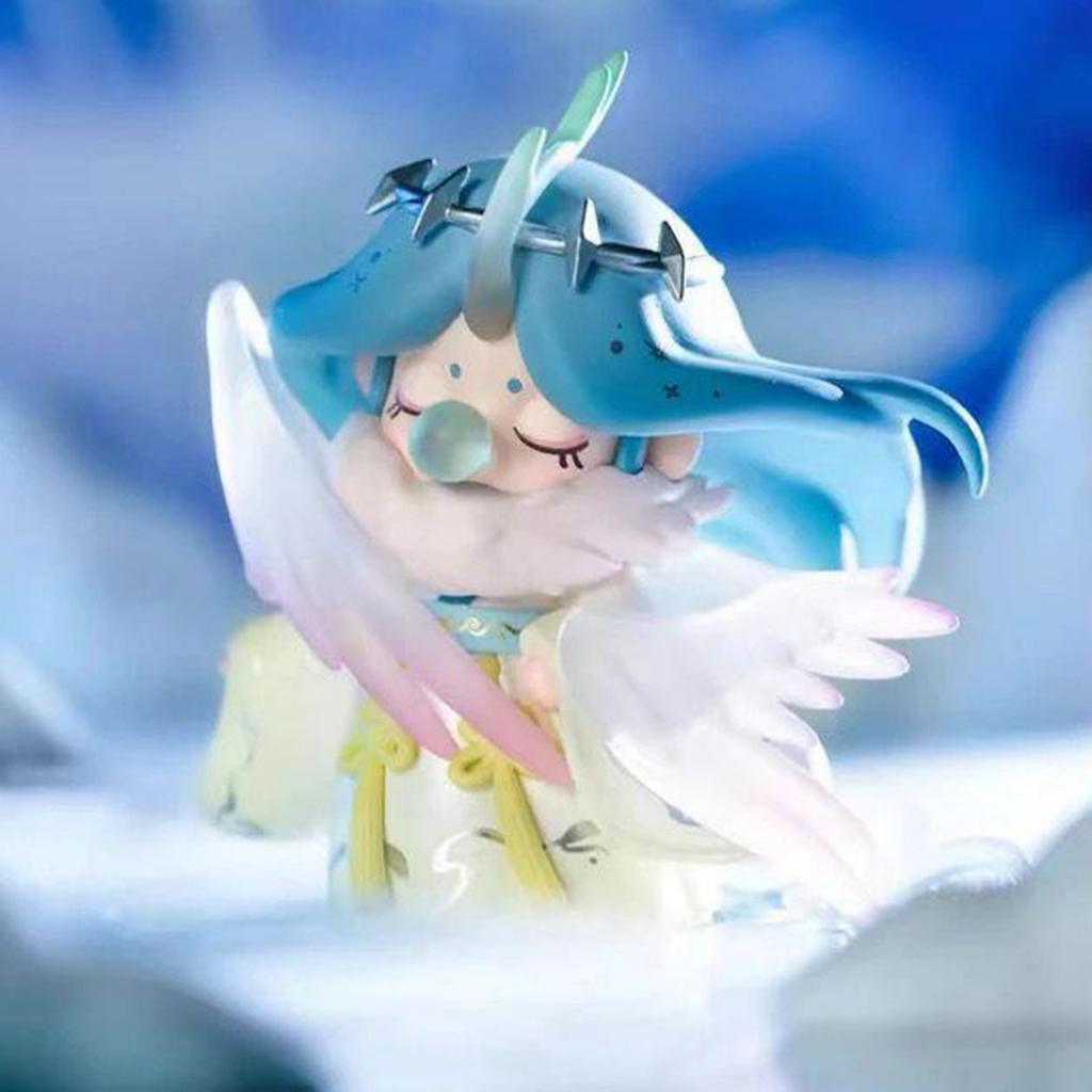 1 Pc Cute Ornament, Unboxed Style, Designated Style, Gift For Children, Cute Ornament