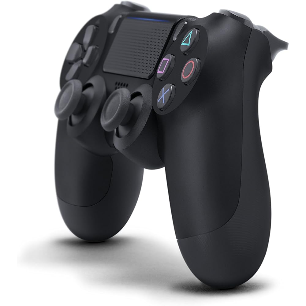[Genuine] Wireless Controller (DUALSHOCK 4) Jet Black (CUH-ZCT2J)