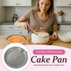 Форма для торта Perfectrelease, 9,7 дюйма, набор форм для торта с быстрым высвобождением и легким извлечением с рычагом, для легкой выпечки, жаропрочная форма, инструменты для выпечки, круглые формы