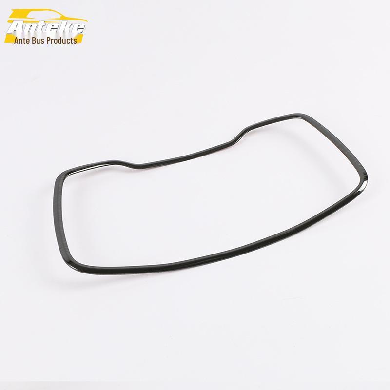 19 Corolla Dashboard Bright Ring Console Frame & Protective Film