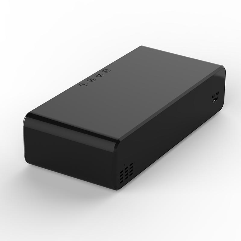 Беспроводное зарядное устройство, будильник, светодиодные цифровые часы, настольный термометр, электронные настольные часы, просыпание, FM-радио, быстрое зарядное устройство