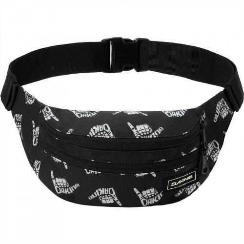 Dakine Shaka Dots All-Over Print Polyester Bum Bag