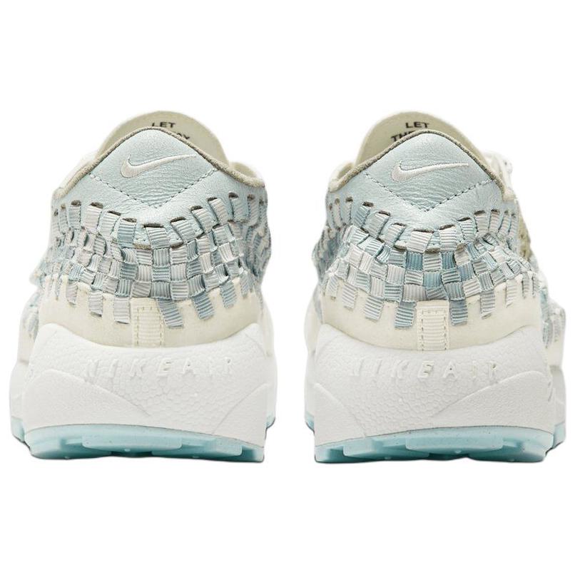 Nike Кроссовки Air Footscape Woven Let The Way Lead для женщин, многоцветные HQ0890-110