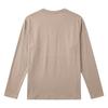 Relaxed Fit Casual Men S Long Sleeve Henley Neck T Shirt With Pocket