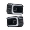 Toyota Hilux 20-23 Daytime Running Lights