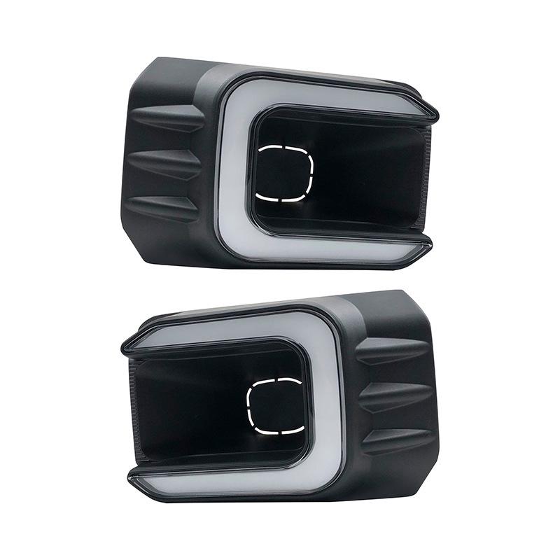 Toyota Hilux 20-23 Daytime Running Lights