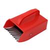 Blueberry Picker Scoop Berry Rake Hand Garden Farm Tool with Metallic Comb Ergonomic Handle