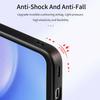 For Xiaomi 15T Case Shockproof Slim Retro Leather Phone Back Cover