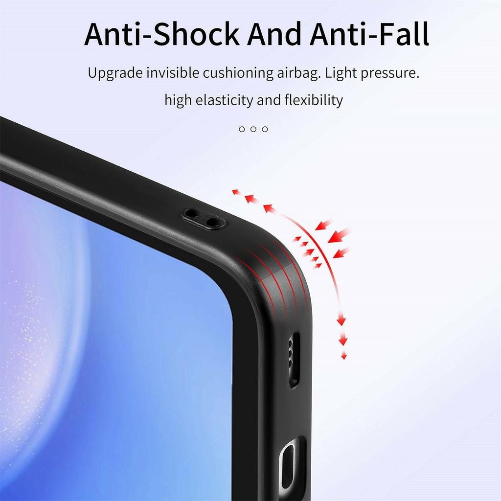 For Xiaomi 15T Case Shockproof Slim Retro Leather Phone Back Cover