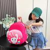 Stylish Modern Kids Backpack With Breathable Back Support And Fun Cartoon Prints