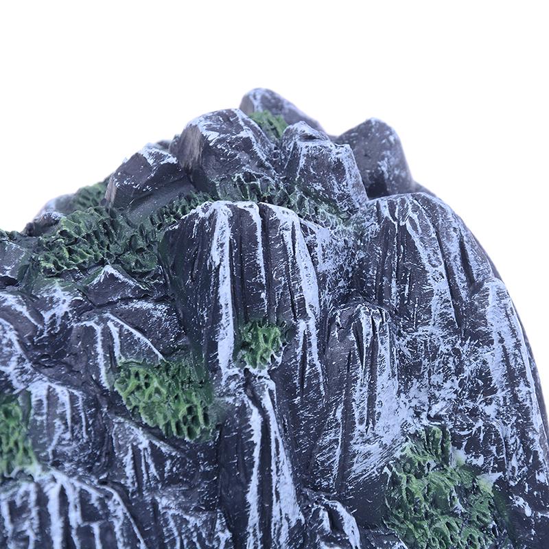 Пластик 1:Модель железной дороги масштаба 87, игрушечный поезд, пещерные туннели, модель песочного стола