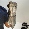 Royal Handicraft Steel of a Medieval Warrior Warrior Practical Gloves  Gauntlets In Gothic Knight Style