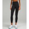 Lululemon Леггинсы Base Pace High Rise 25 черные