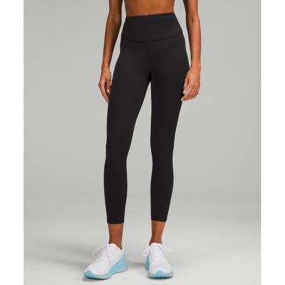 Lululemon Леггинсы Base Pace High Rise 25 черные