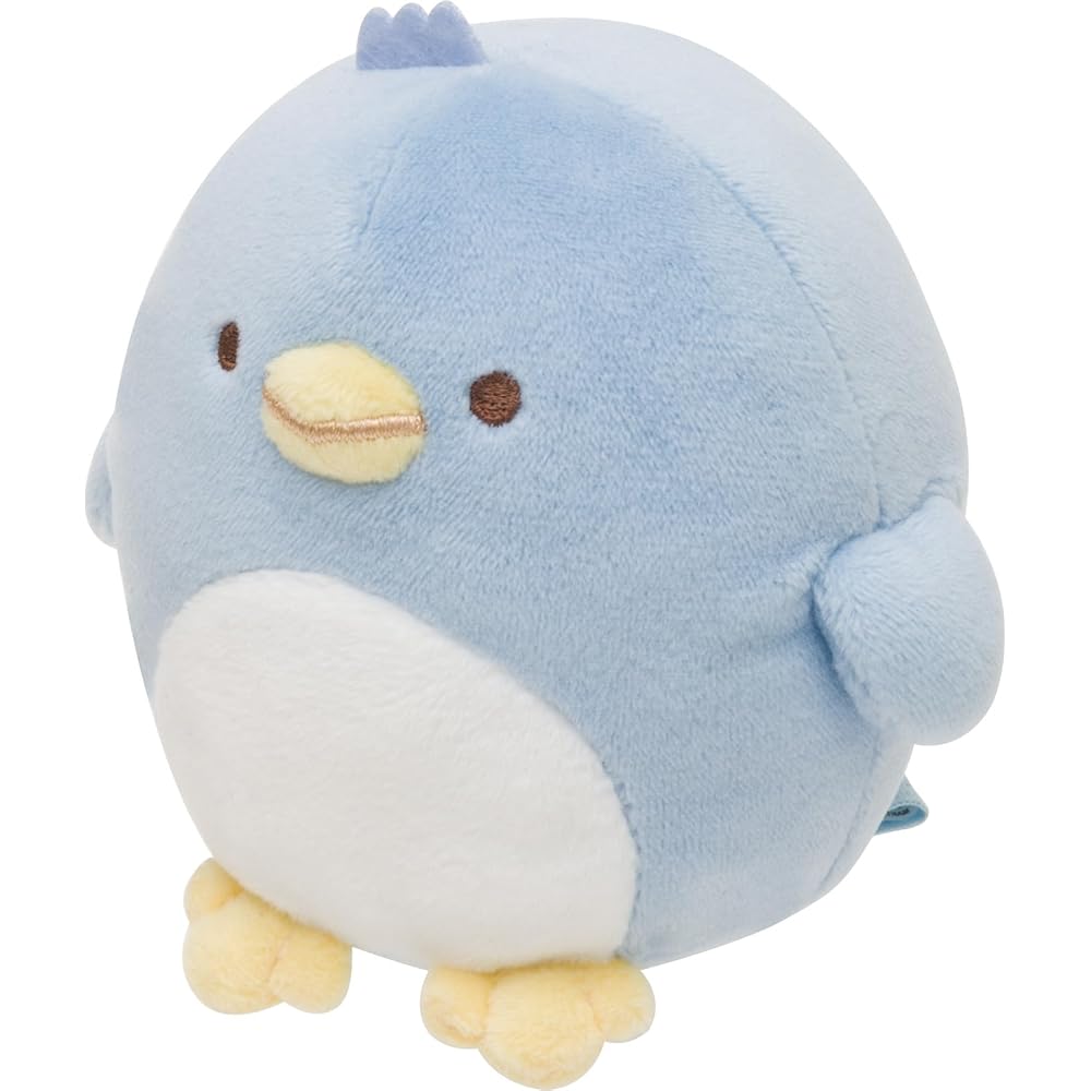 Плюшевая игрушка Sumikko Gurashi Пингвин Мягкая игрушка 20 см Милый персонаж Коллекционная