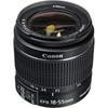 Canon Standard Zoom Lens IS II Compatible EF-S18-55mm F3.5-.5.6 APS-C