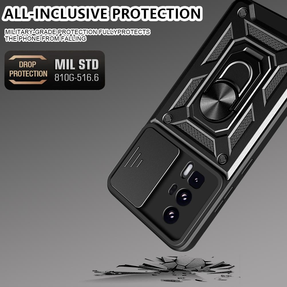 Противоударный бронированный чехол для Xiaomi Poco X3 X4 X6 F3 F4 F5 GT Pro 5G автомобильный держатель чехол для телефона для Xiaomi M4 M5 C40 C55 C65 4G чехол