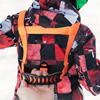 Kids Ski Training Belt Anti-Fall Chest Strap Skiing Safety Traction Harness Rope