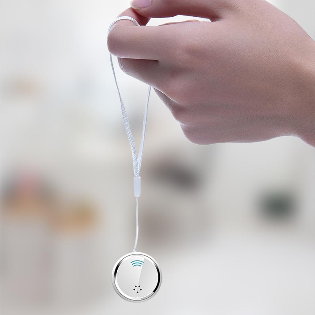 Ультразвуковой браслет от комаров, не требующий замены батареи, высокая прочность