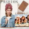 Personalized Custom Leather Label Leather Hat Patch With Adhesive Leather Patch Hat Custom Fabric Sewing 10pc