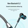 Yidian AD-4032 Спортивные Bluetooth 5.2 наушники с шейным ободом