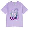 Japanese Anime Vagabond Miyamoto Musashi Funny Style Tshirts Unisex Women Clothing Fashion Short Sleeve T Shirts Summer Streetwear