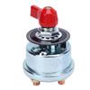 Комплект выключателя-изолятора батареи постоянного тока 12 В 48 В 300 А, шпильки 3/8 дюйма M10, выключатель отключения батареи для дома на колесах, лодки