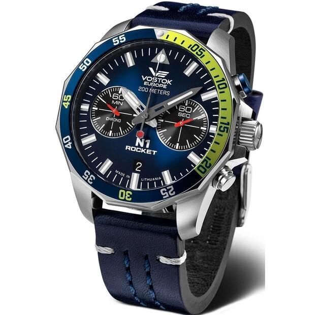 Часы Vostok Europe 6S21-225A708