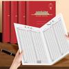 Рабочий журнал и планировщик на 2026 год: Учет посещаемости и рабочего времени на строительной площадке