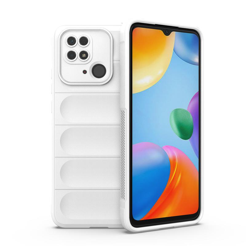 Для Чехол Redmi 10C Чехол Для Redmi 10C Capas Phone Bumper Новый Задний Противоударный Резиновый Мягкий Чехол TPU Для Fundas Xiaomi Redmi 10C