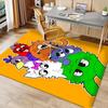 Garten of Banban Printed Absorbent Washable Carpet, Non-Slip Bathroom Mats, Kitchen Rugs, Yoga Mat,Living Room Entrance, Camping Picnic Rugs