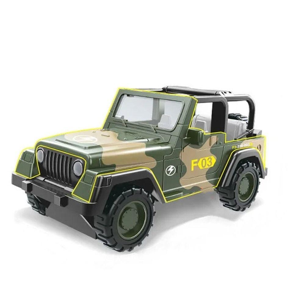 Simulation Tank Model Car Model Toy Armored Vehicle Toy Ornaments Pull Back Cars Children's Toy