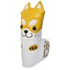 Golf club cover, protective cover, iron rod cover, Shiba Inu outdoor sports accessories