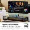 llano Подставка-подставка для монитора с USB-хабом 3.0 и быстрой зарядкой