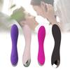 Fingerprint Vibration Massager For Women 20 Modes Silicone Quiet Adult Toy