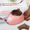 Electric Melting Pot for Chocolate & Soap Crafting - Essential Oil & Butter Heater